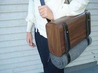 Walnut Wine Totes Image 5