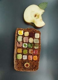 Edible iPhones Image 2