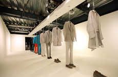 Ghostly Fashion Displays
