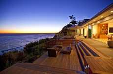 Ostentatious Oceanfront Homes