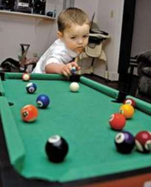 22 Billiard Hustles