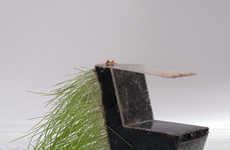 Miniature Root Chairs