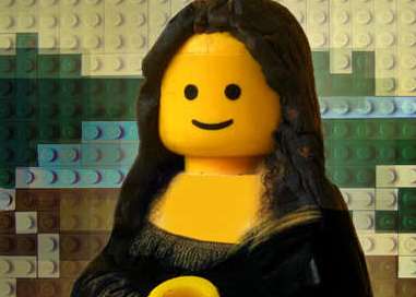 32 Classic Art Remixes