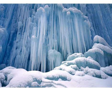 30 Wondrous Waterfalls
