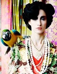 Exotically Vibrant Photography Image 2
