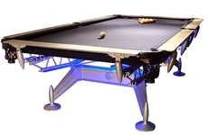 $74,000 Pool Tables