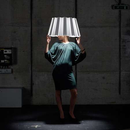 Incredibly Wearable Lamps