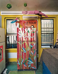 Artist Apartment Makeovers Image 4
