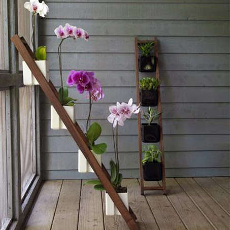 Diagonal Gardening