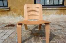 Creatively Channeled Chairs