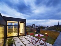 Airy Split-Level Homes Image 6