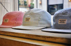Super Seersucker Hats