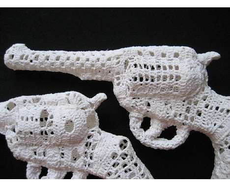 34 Crocheted Innovations