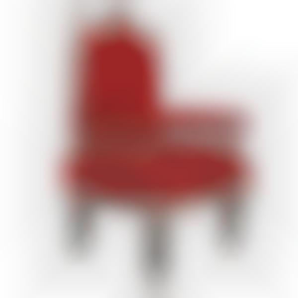 Cut Crystal Armchairs