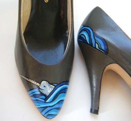 18 Innovative Vintage Shoes