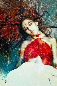 Floating Hairtography Image 3