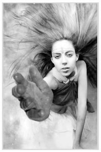 Floating Hairtography Image 4