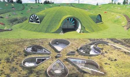 Soccer Star Eco Abodes