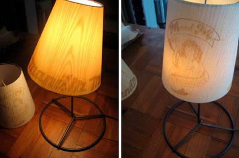 Fluted Floor Lamps