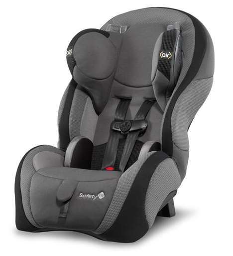 14 Safe Car Seats & Seat Belts
