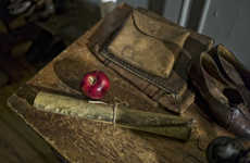 Vintage Leathertography