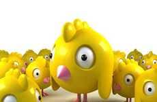 20 Cute Character Ilustrations