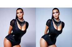 14 Kim Kardashian Features