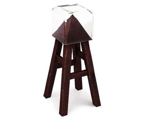 62 Space-Saving Stools