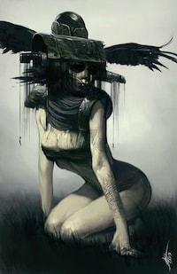 Beastly Illustrations Image 4