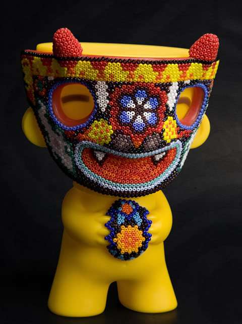 Mexican Treasure Trolls