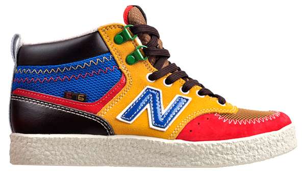 Colortastic Kicks