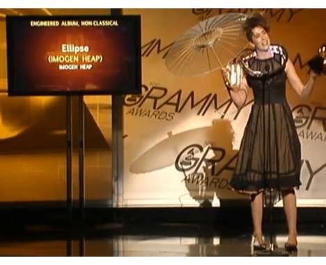 12 Grammy Innovations