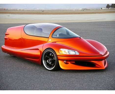 13 Two or Three-Wheeled Hybrids