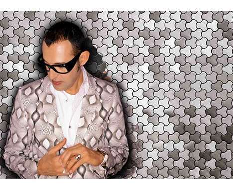30 Metallic Fashions