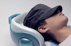 Portable Pillow Music