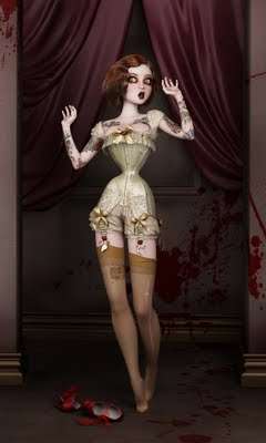 3D Fantasy Girls