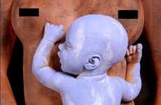 Baby Body Paint