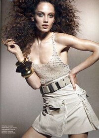 Bold Gold Bangles Image 6
