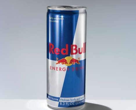 26 Energy Drink Delights