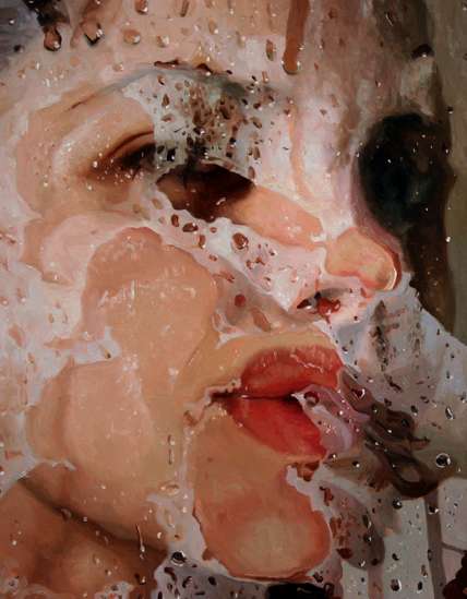 Wet Showertography
