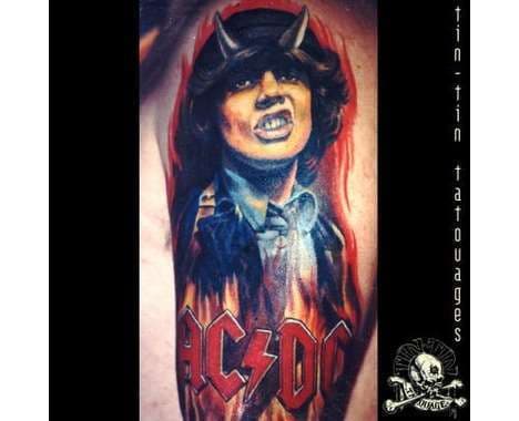 23 Tribute Tattoos