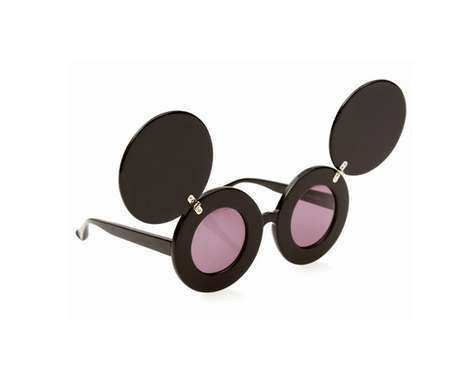 Unbreakable Shades : Louis Vuitton Concept Sunglasses