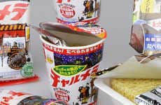 Instant Noodle Soap