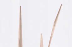 Toothpick-Like Shoehorns