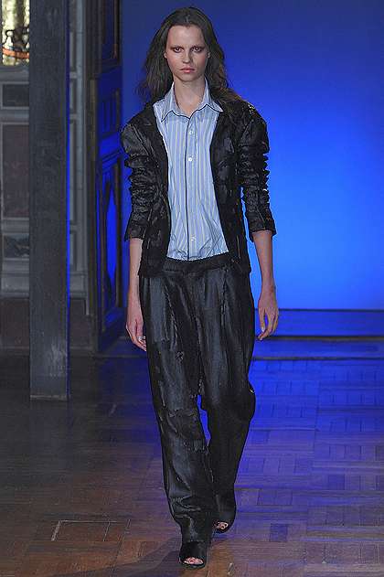 Glam Casual Sequined Suits