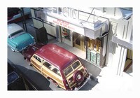Hyper-Realistic Retro Models Image 4
