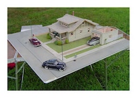 Hyper-Realistic Retro Models Image 8