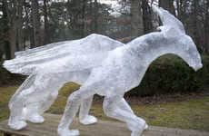Scotch Tape Dragons