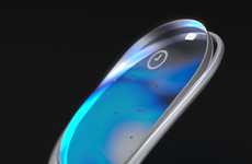 Holographic Hand Helds