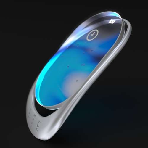 Holographic Hand Helds